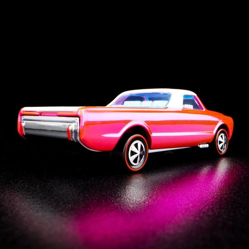 ミニカー Hot Wheels Redline Custom Fleetside Hot Wheels Red Line Custom Fleetside Colecionador Original 1magnus